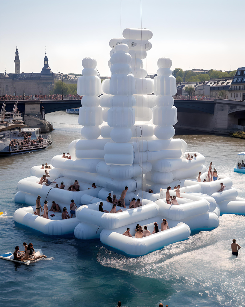 floating fantasies the latest project of ulises the berlin based digital design studio is a beautiful and poetic exploration of the power of art to transform public spaces 8