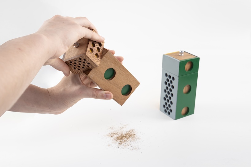 decode group show sal pimienta reimagines salt and pepper shakers as icons of cultural design 11