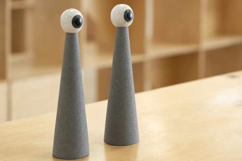 decode group show sal pimienta reimagines salt and pepper shakers as icons of cultural design 7