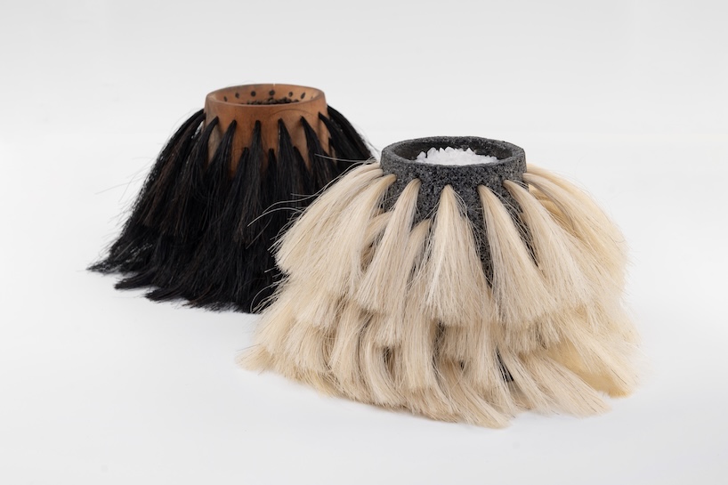 decode group show sal pimienta reimagines salt and pepper shakers as icons of cultural design 9