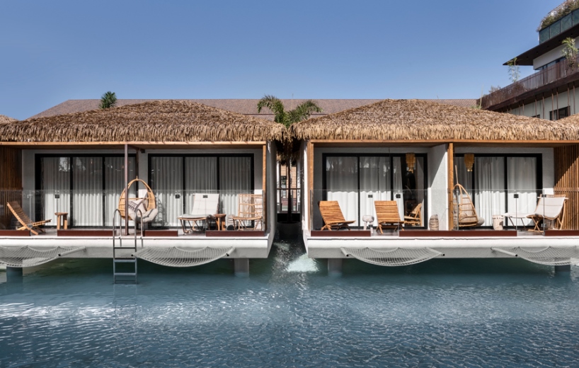 kahi resort and spa retreat brings the maldives into the israeli landscape