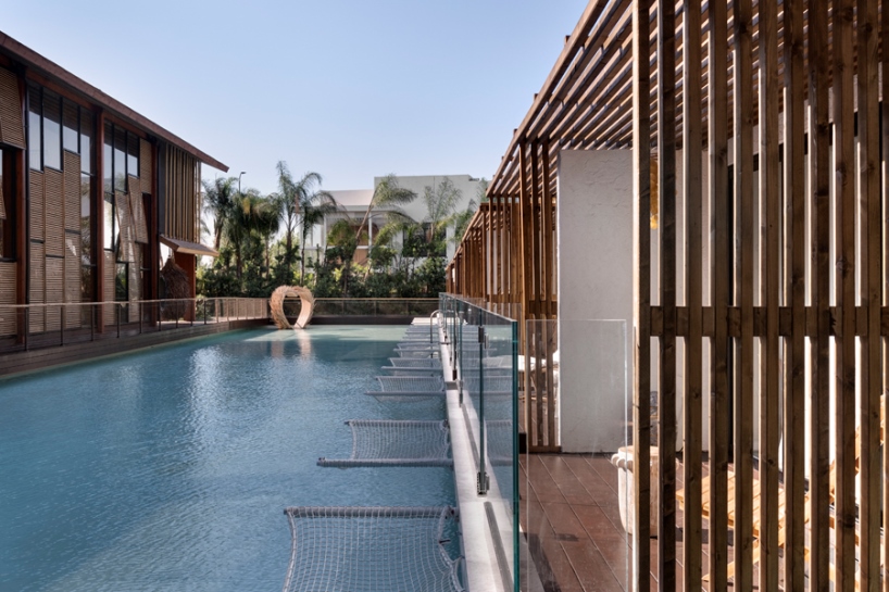 kahi resort and spa retreat brings the maldives into the israeli landscape