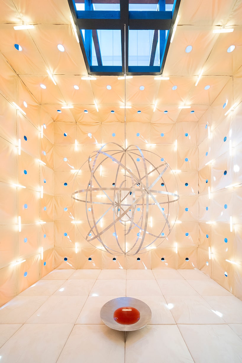 bmw middle east commissions abac architects a multi sensorial pavilion with a focus on luxury sustainability and design for well being 11