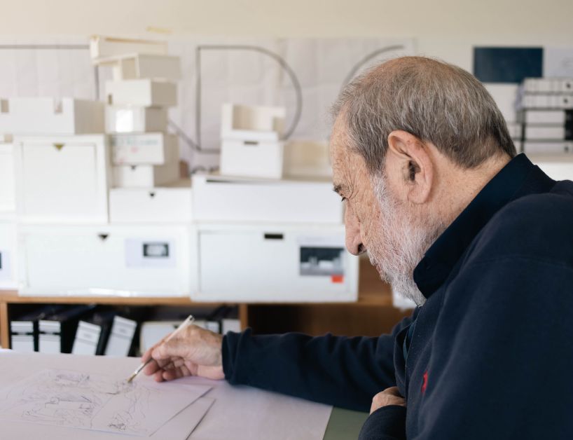 siza is an immersive documentary through the mind of pritzker architecture prizewinner alvaro siza vieira 6