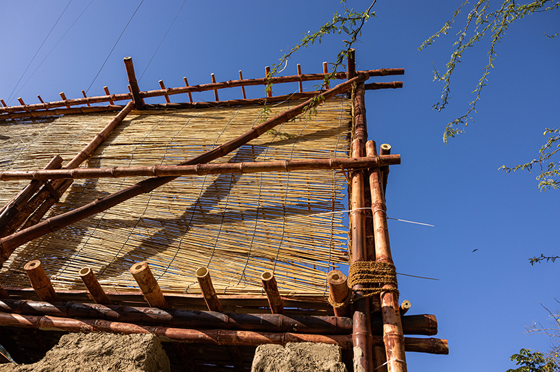 flood responsive house design at ivs karachi 6