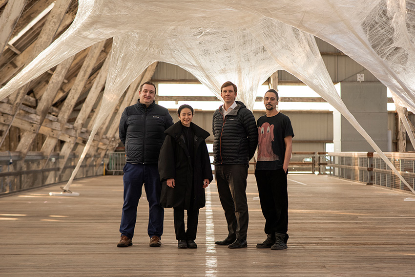 encounter architectural innovators from 19th century maritime and modern times 