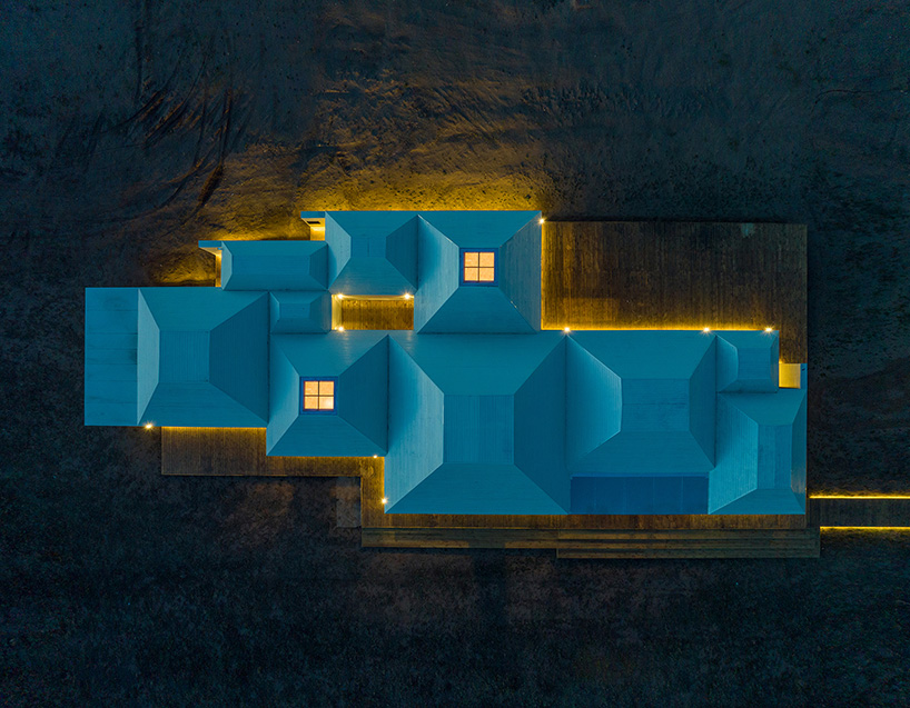 the new construction of the grasslands 7