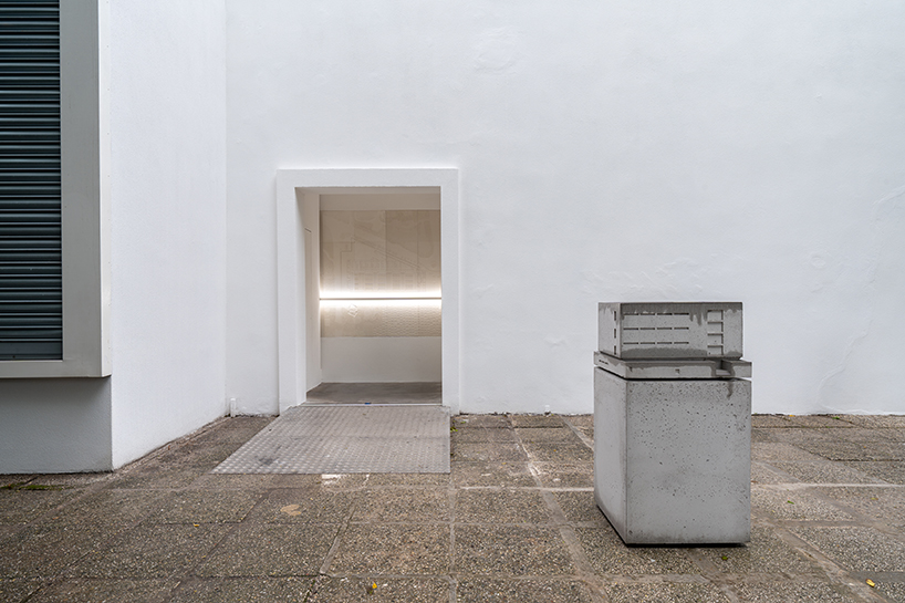 israel pavilion at venice architecture biennale 2023