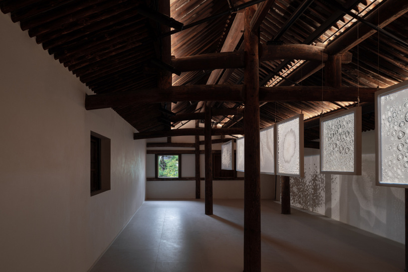 tai silk courtyard the symbiosis of heritage art and renovated traditional spaces 3