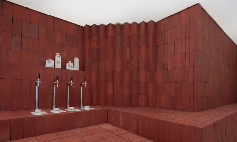 saints peres opens sensory flagship store in paris designed as a porcelain laboratory 1