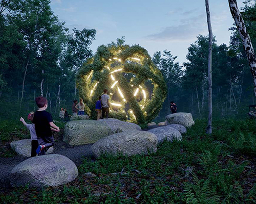 L+A+N+D: An Experience Of Discovery