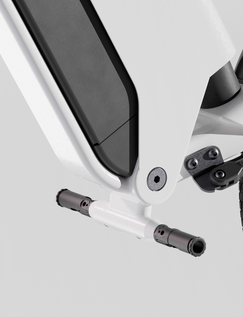 futurewave's electric moped is half bike, half scooter for enhanced micro-mobility in cities