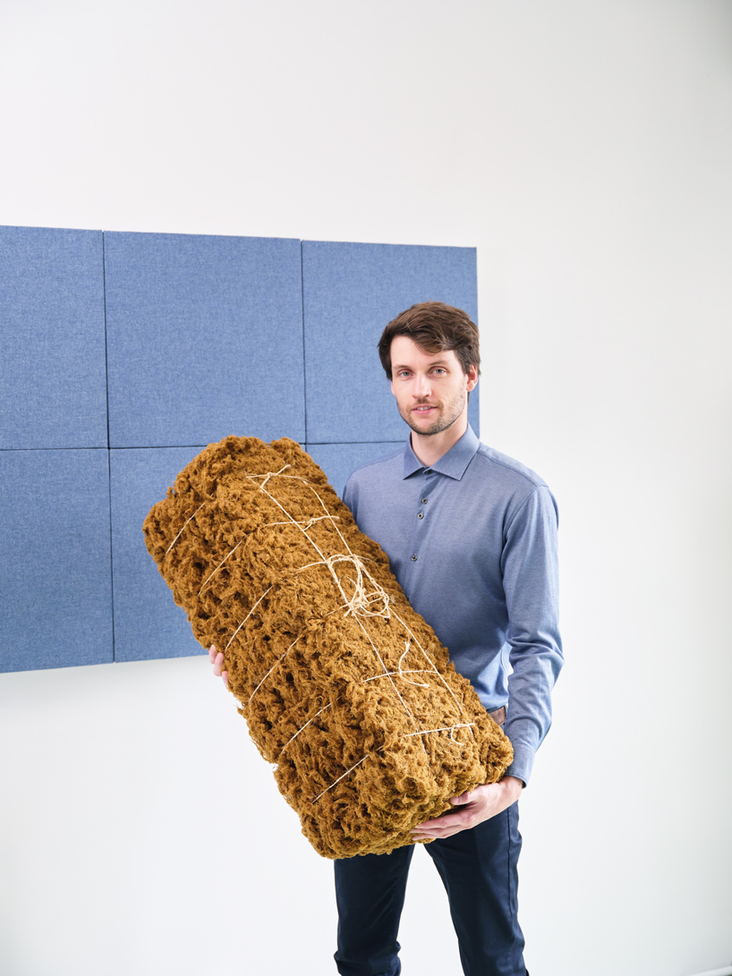 mussel beard byssus acoustic products 8