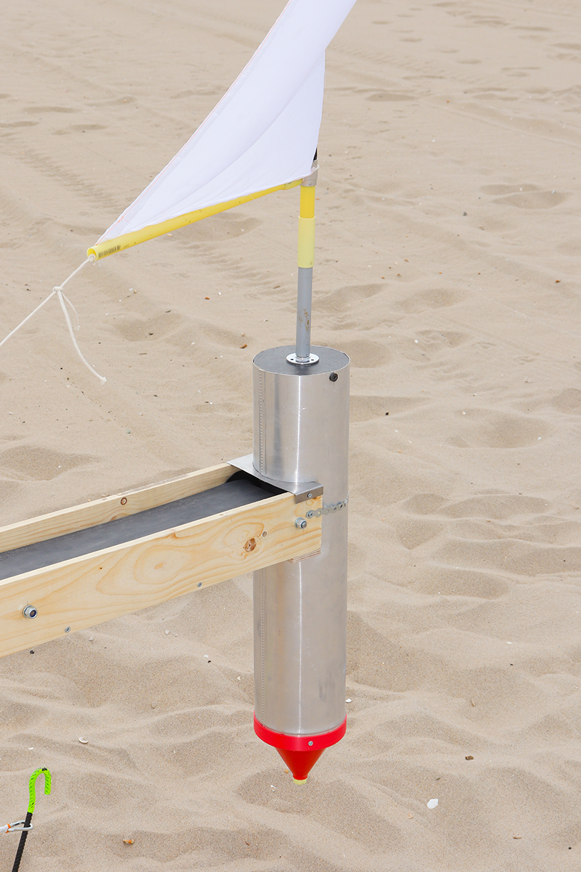 a windmill constructed as a revisit of our relationships with the natural world 3