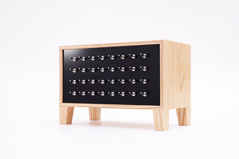 yuri suzuki creates a sound conditioner for ey 1