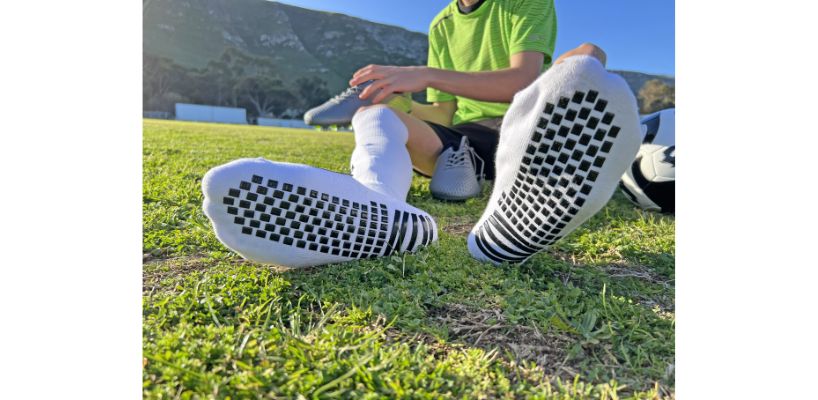 medicaptain athletic socks with built-in shin guards & metatarsal padding enhance performance