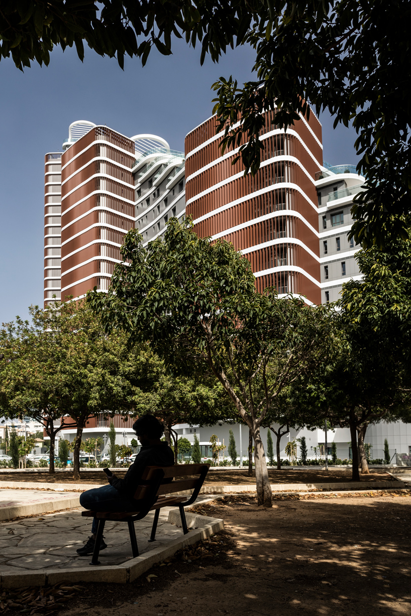 benoy, UDS architects