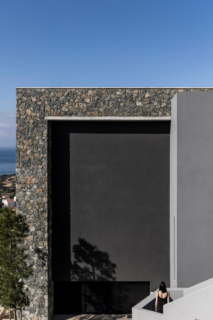 private residence by uds architects a modern interpretation of mediterranean architecture 1