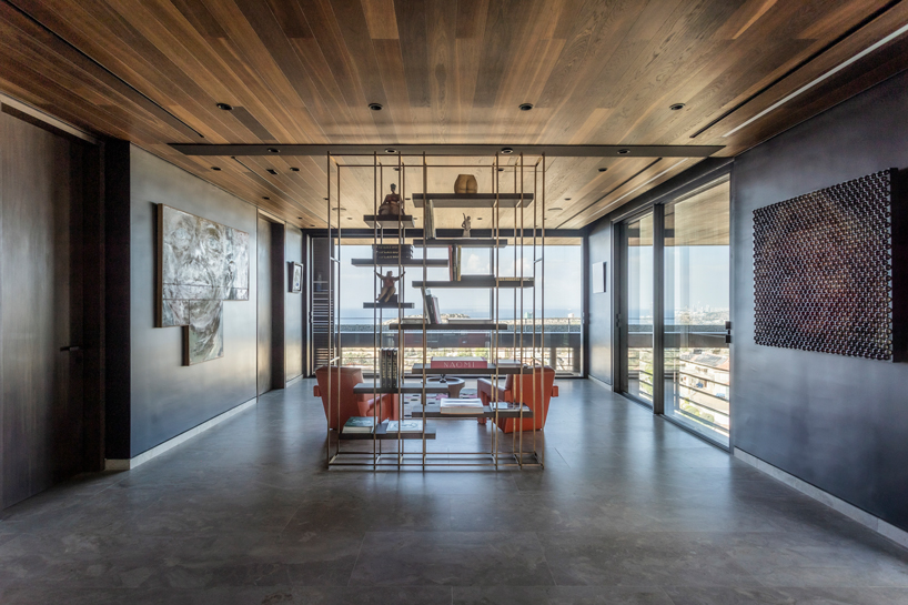 private residence by uds architects a modern interpretation of mediterranean architecture 4