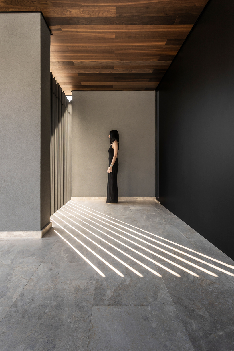 private residence by uds architects a modern interpretation of mediterranean architecture 6