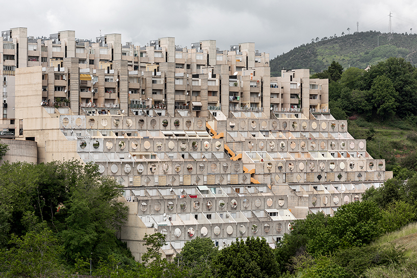 roberto conte & stefano perego capture brutalism from italian alps to mediterranean sea