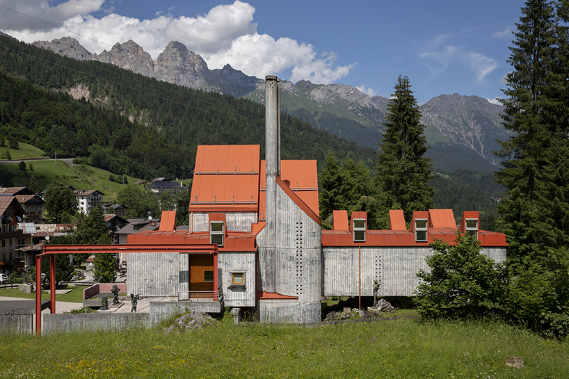 roberto conte & stefano perego capture brutalism from italian alps to mediterranean sea