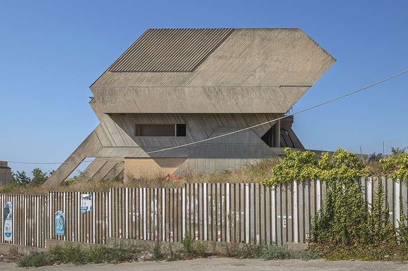 roberto conte & stefano perego capture brutalism from italian alps to mediterranean sea