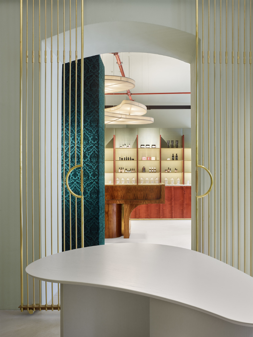 showroom byssine 1