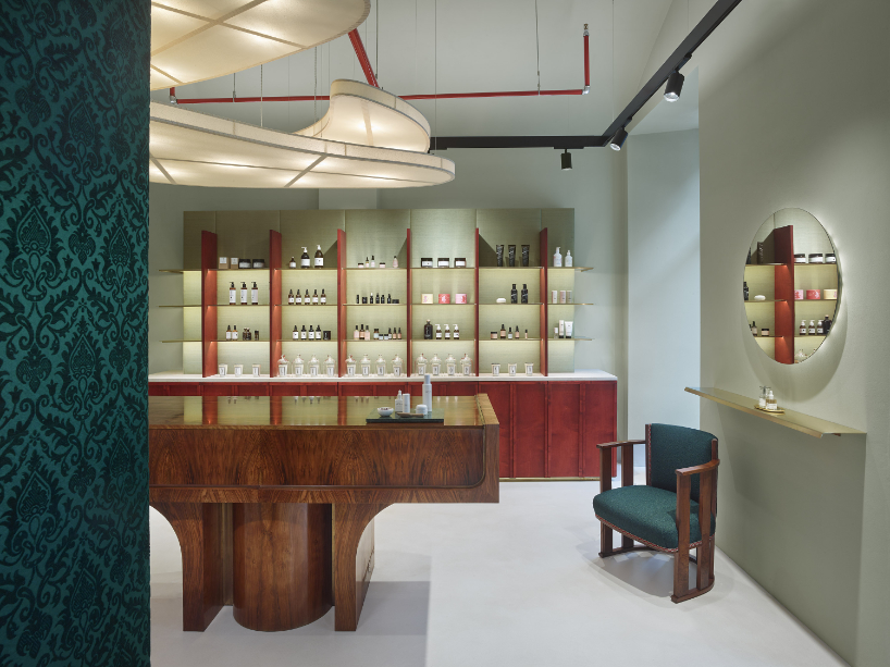 showroom byssine 2