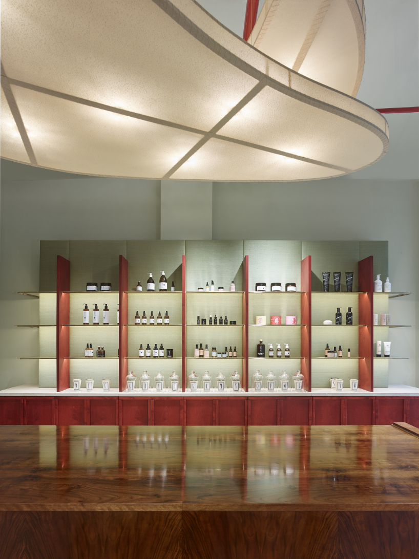 showroom byssine 3