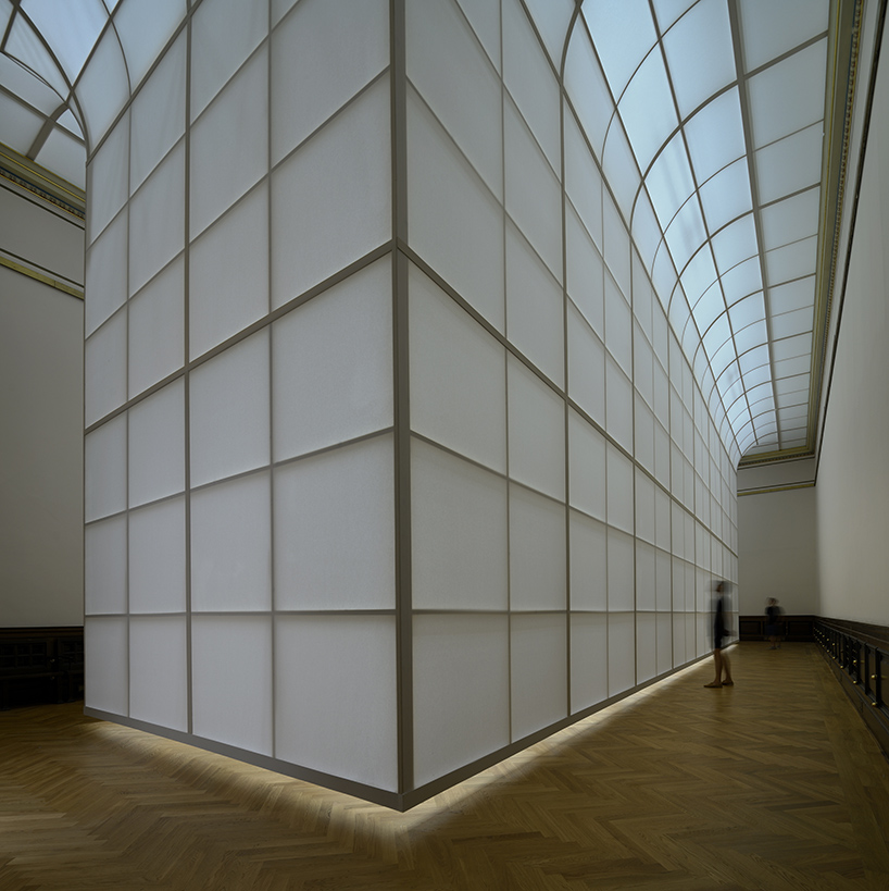 brian eno & jiri prihoda collaborate on immersive sound installation in prague