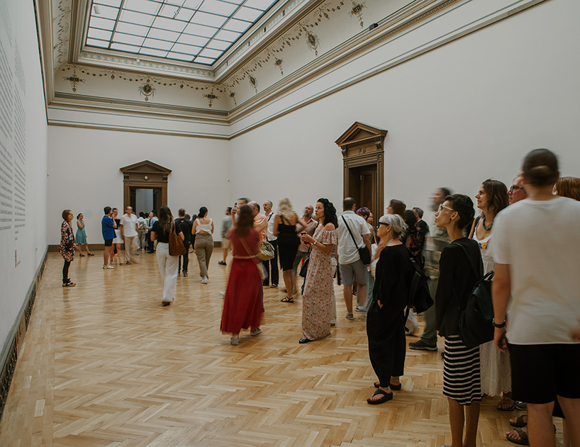 brian eno & jiri prihoda collaborate on immersive sound installation in prague