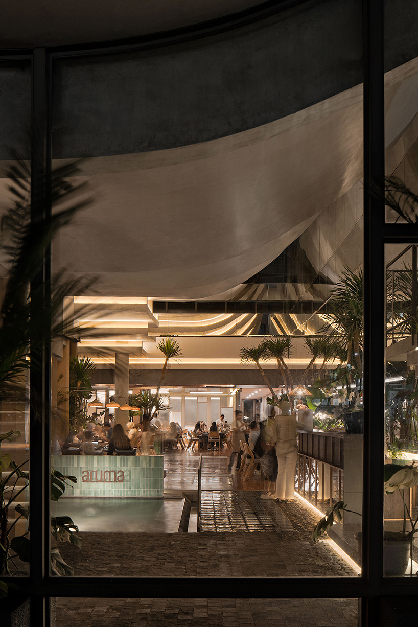 radar completed multileveled commercial garden in indonesia 3