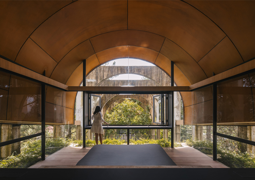 modern spirituality in architecture a harmonious retreat in bogor by radar 1