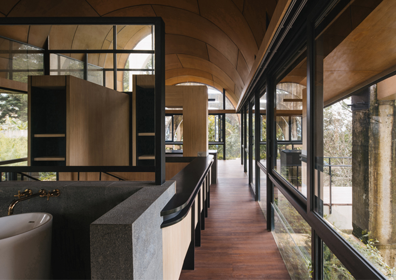 modern spirituality in architecture a harmonious retreat in bogor by radar 2