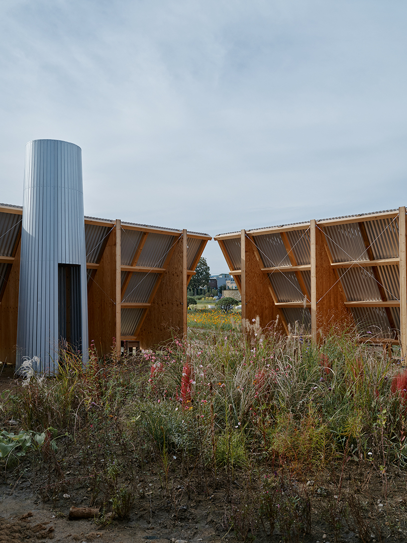 the outdoor room at the 2023 seoul biennale 7