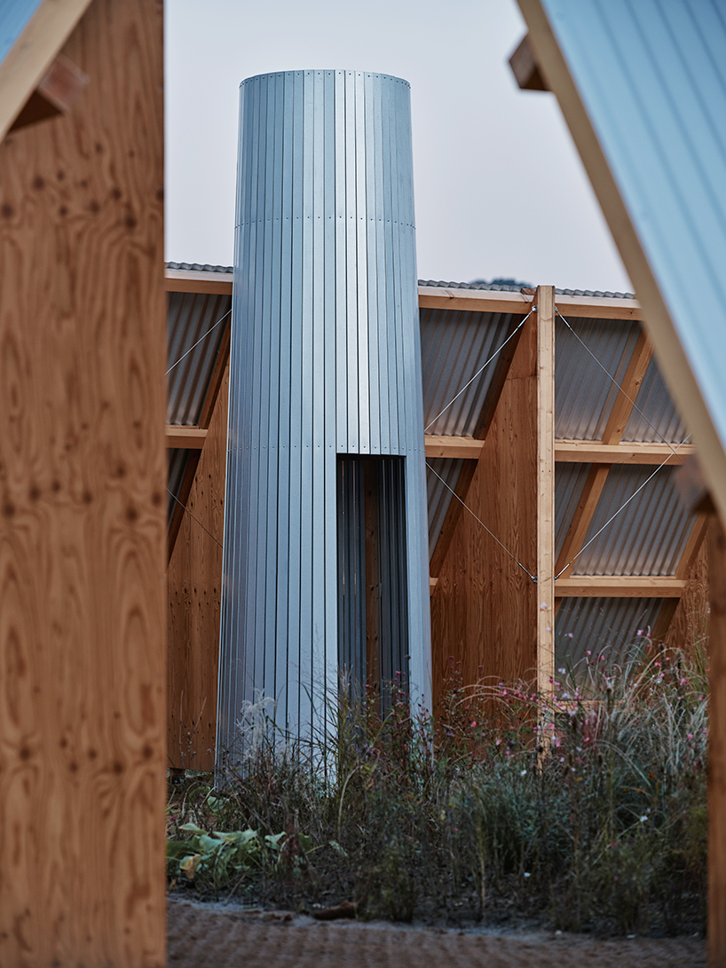 the outdoor room at the 2023 seoul biennale 9