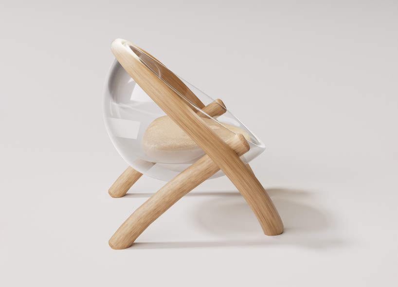 xox chair inspired by zen aesthetics 2