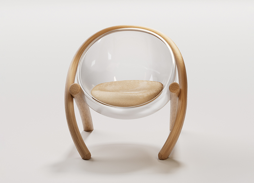 xox chair inspired by zen aesthetics 3