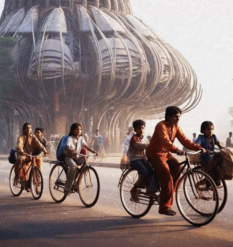 futuristic nostalgia 2