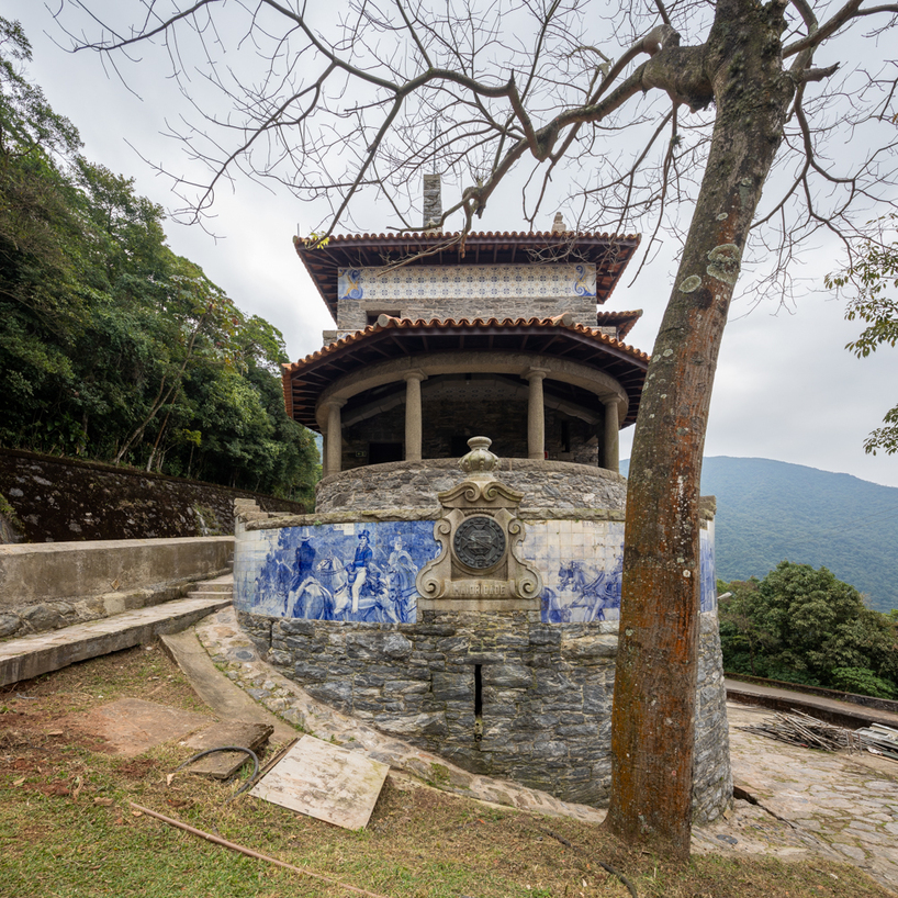 restoration of historic stone-built monuments in são paulo celebrates brazil's heritage - 5