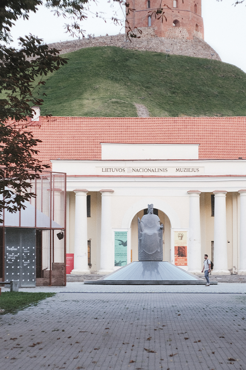 atlas pavilion invites to an exhibition in the historical unesco site in vilnius 3