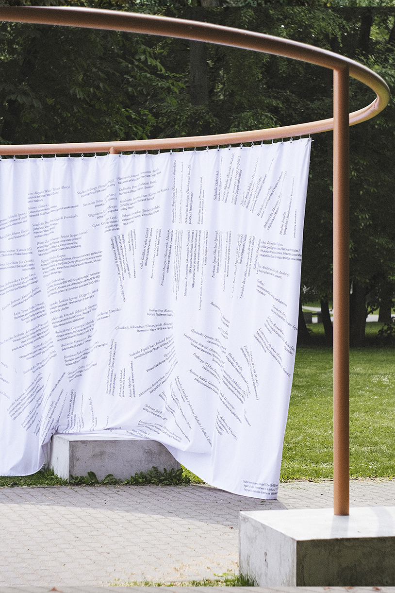 atlas pavilion invites to an exhibition in the historical unesco site in vilnius 8