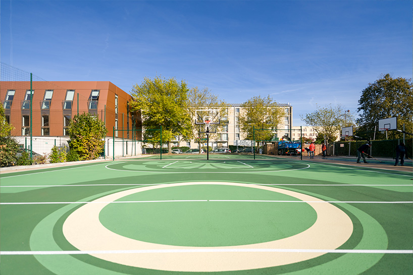 the french style basketball court an active design inspired by andre le notre 5