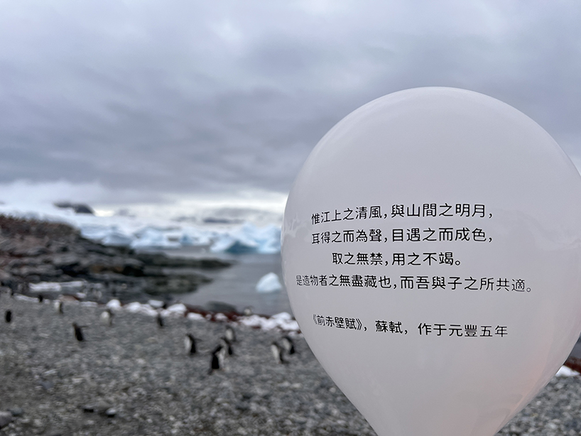 sh all we talk art installation shikun zhu x porsche 4