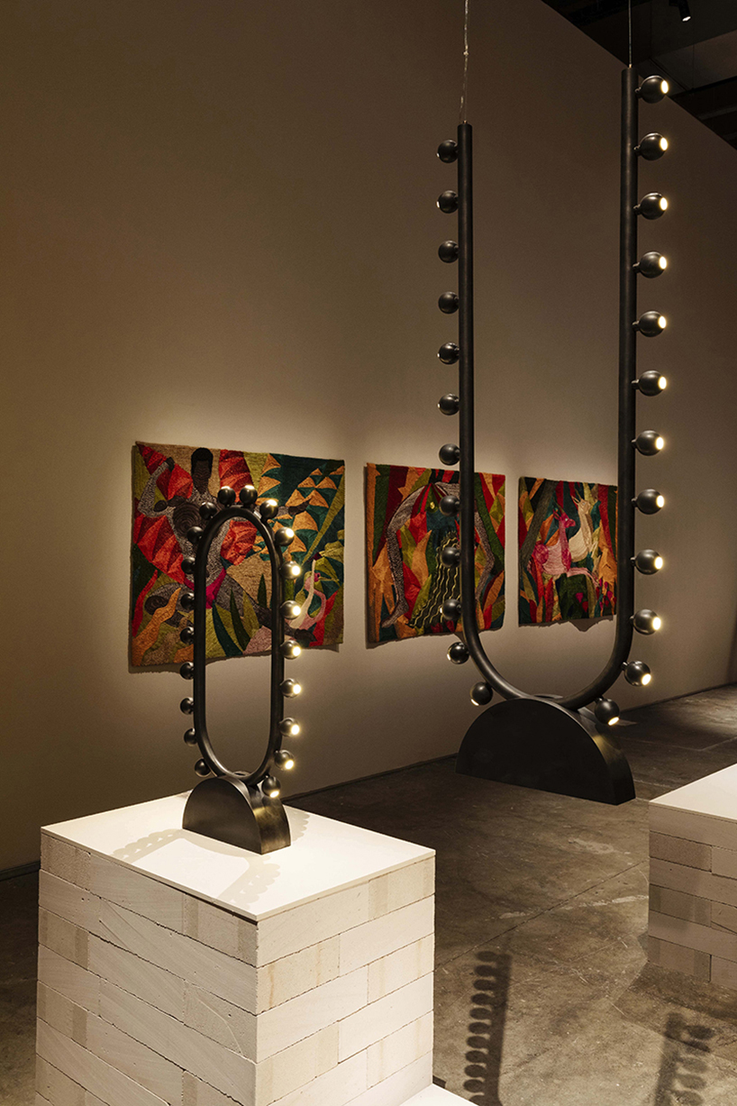 medaillon at arab design now design doha biennial 4