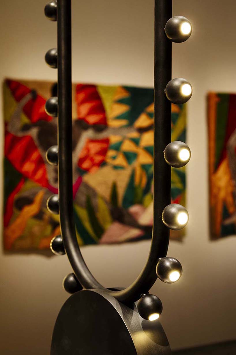 medaillon at arab design now design doha biennial 5