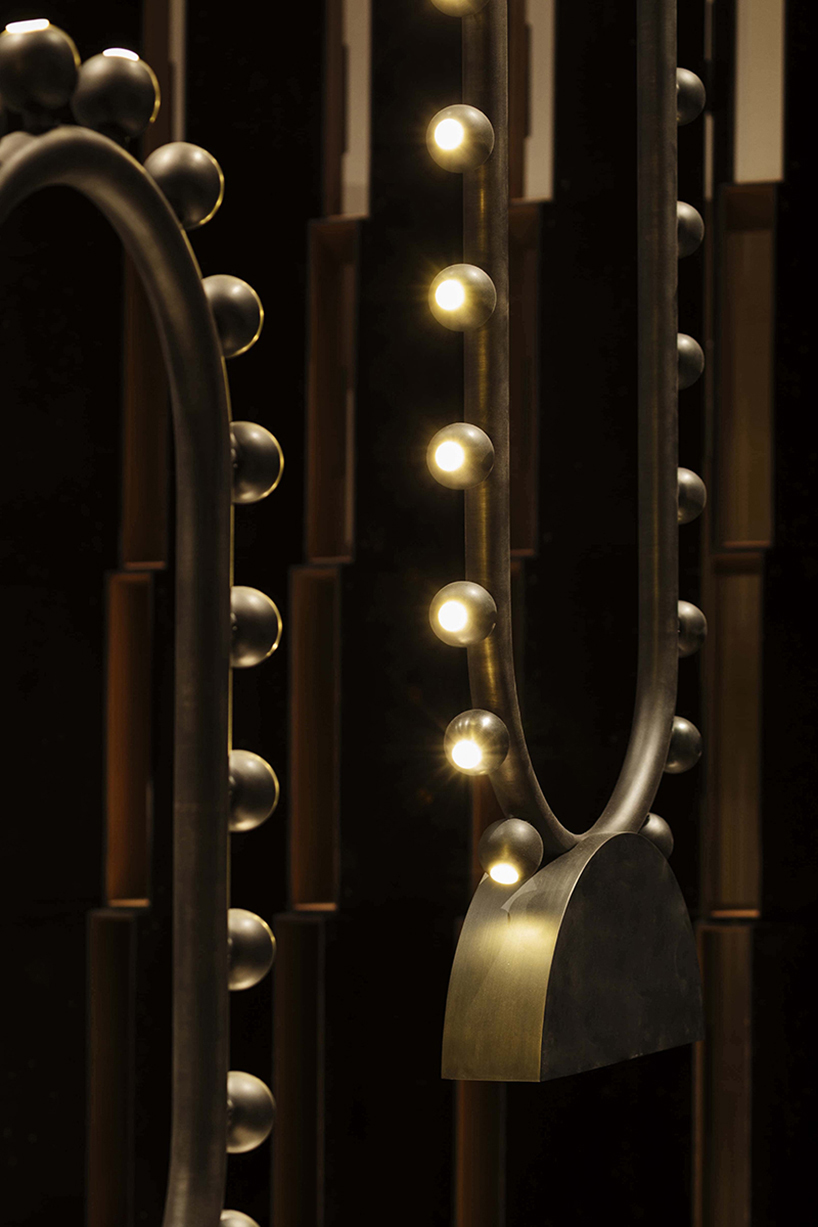 medaillon at arab design now design doha biennial 7