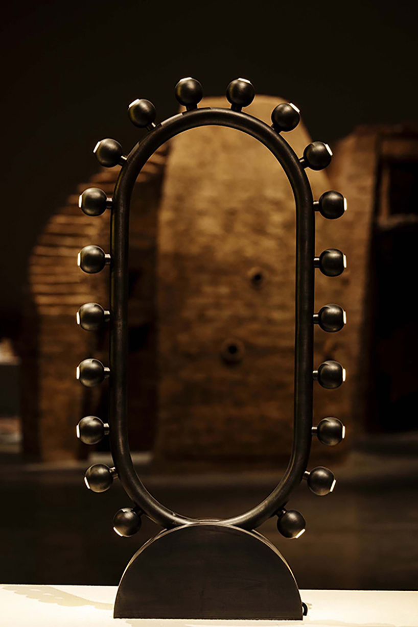 medaillon at arab design now design doha biennial 8