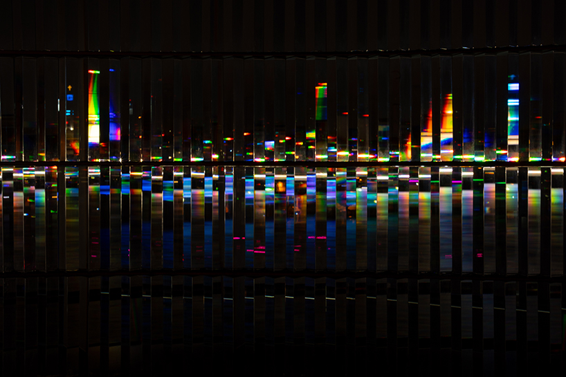 glass prism pavilion for a new image 5